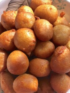 Puff Puff from a Profitable Small Chops Business with Little Capital