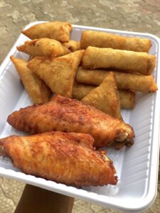 Spring Rolls and Samosa for a Profitable Small Chops Business with Little Capital