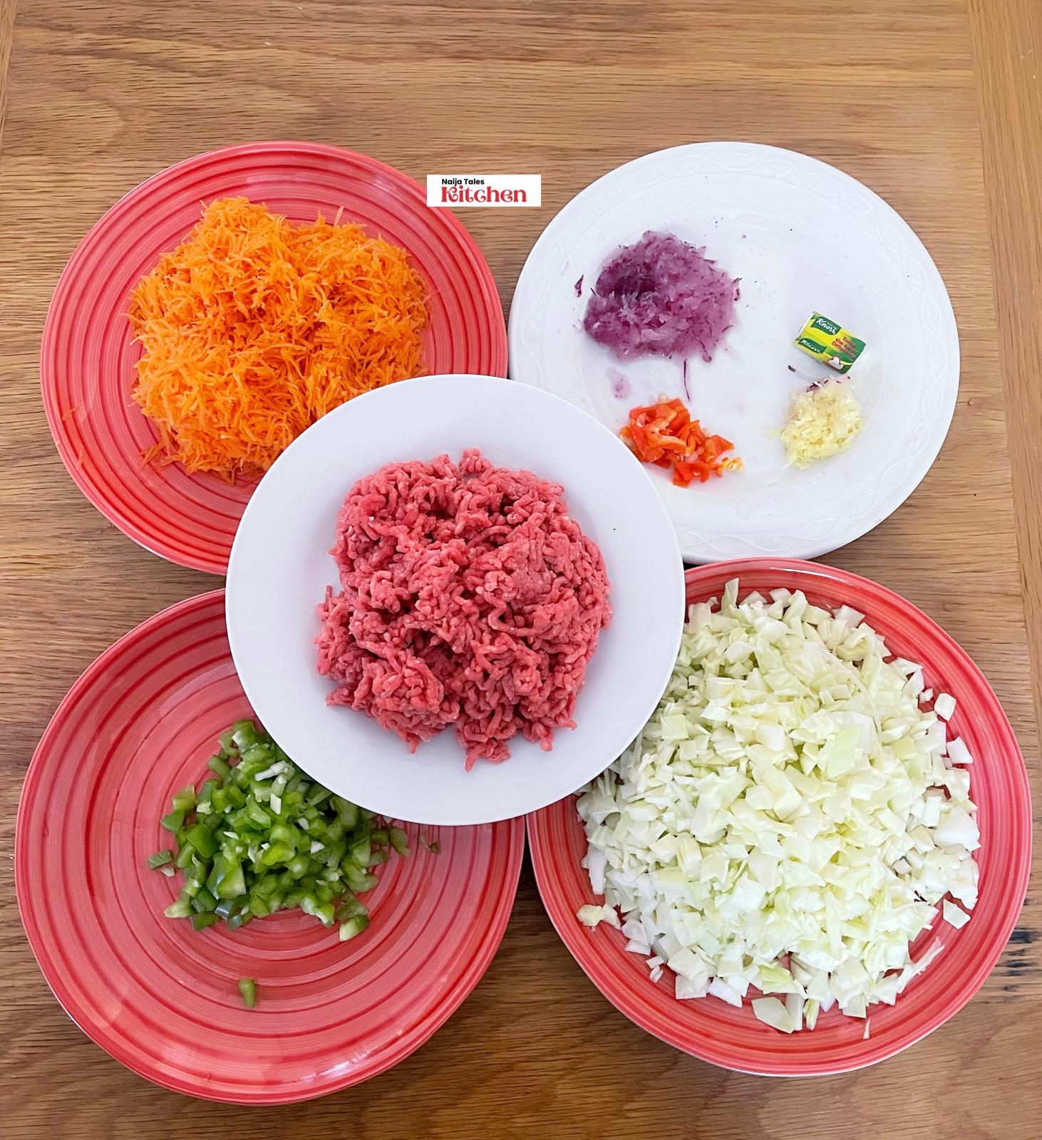 Spring Rolls: Easy Homemade Nigerian Recipe - Naija Kitchen Tales