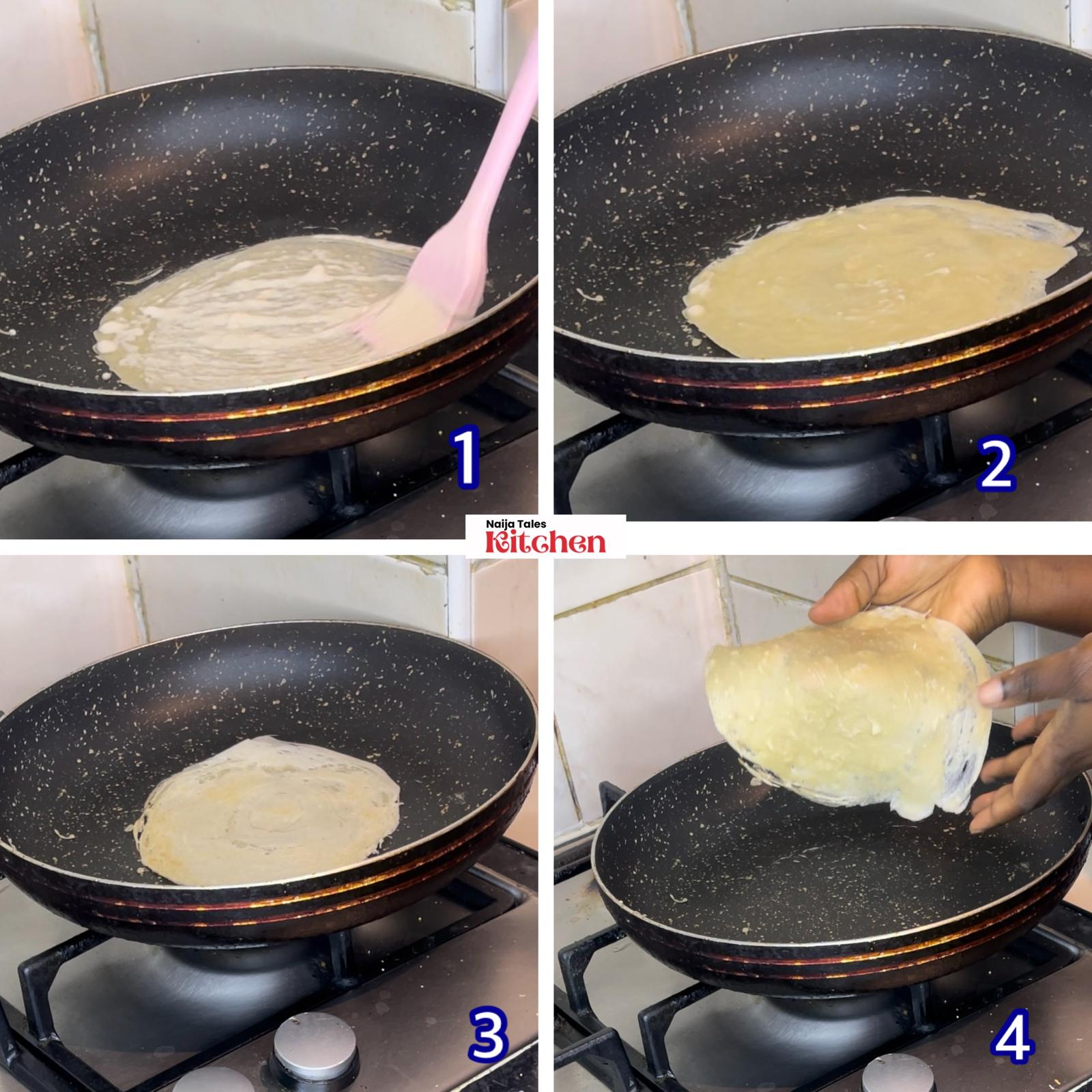 Spring Rolls: Easy Homemade Nigerian Recipe - Naija Kitchen Tales