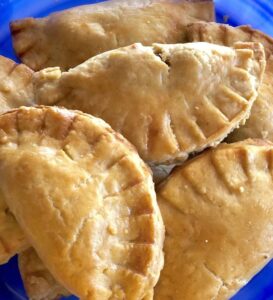 perfect Nigerian meat pie