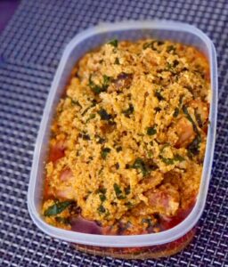 egusi soup