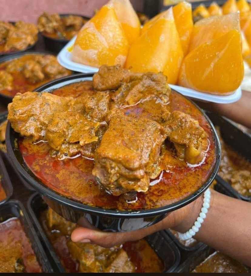 history of banga soup