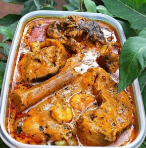 history of banga soup