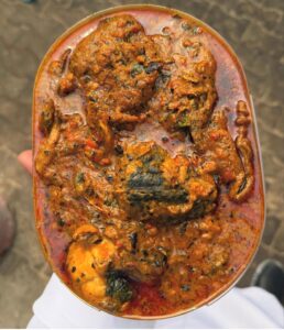banga soup history