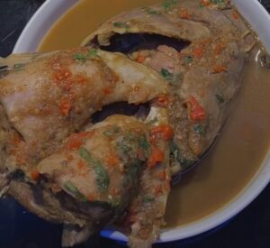 catfish soup