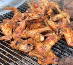 chicken suya