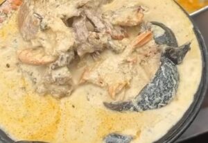 melon pepper soup